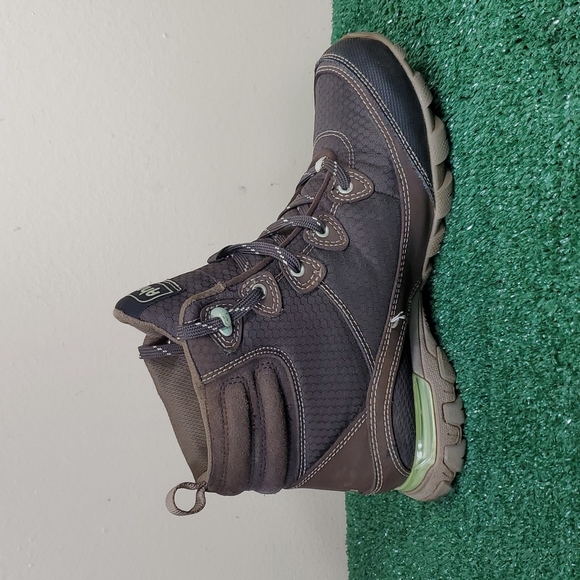 Ahnu Shoes Ahnu Sugarpine Waterproof Ankle Hiking Boots Vibram